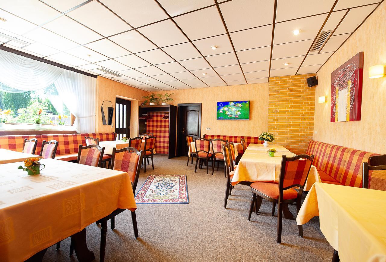 Hotel Meyer Hildesheim Exterior photo