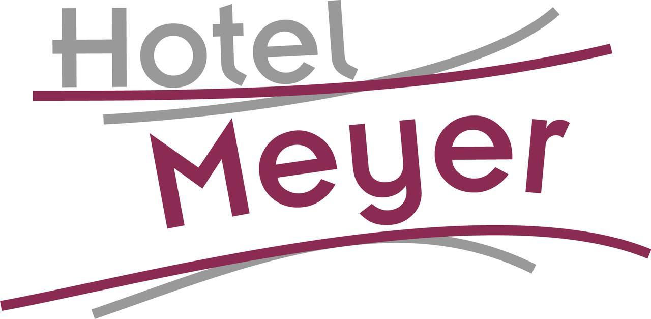 Hotel Meyer Hildesheim Exterior photo