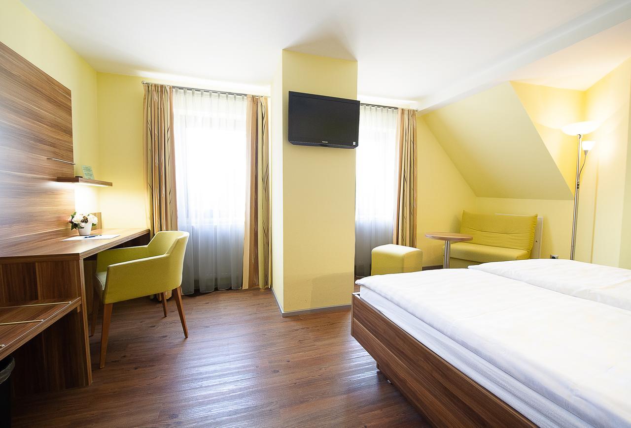 Hotel Meyer Hildesheim Exterior photo